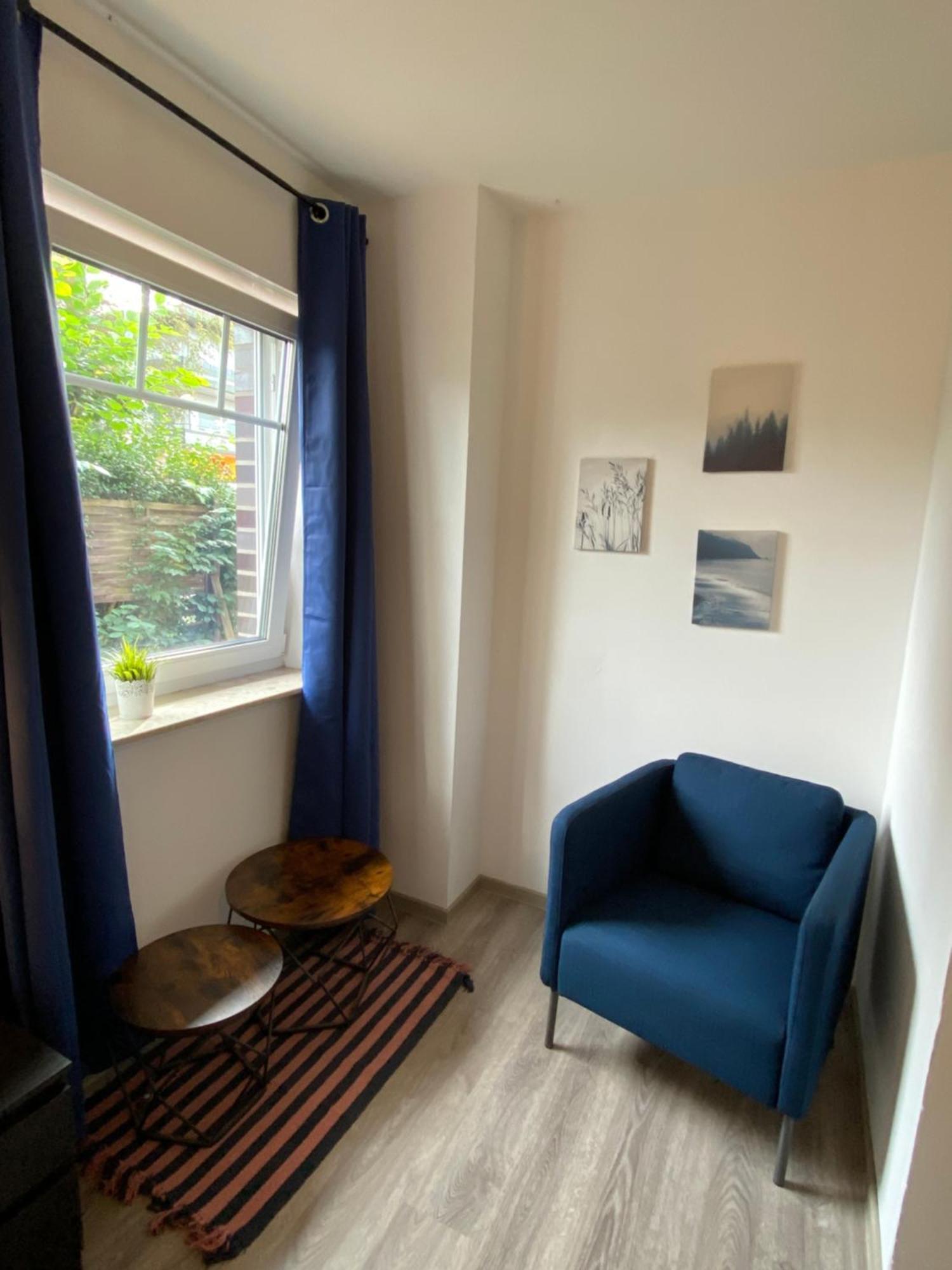 דירות נורדן Haus Osterstrasse מראה חיצוני תמונה
