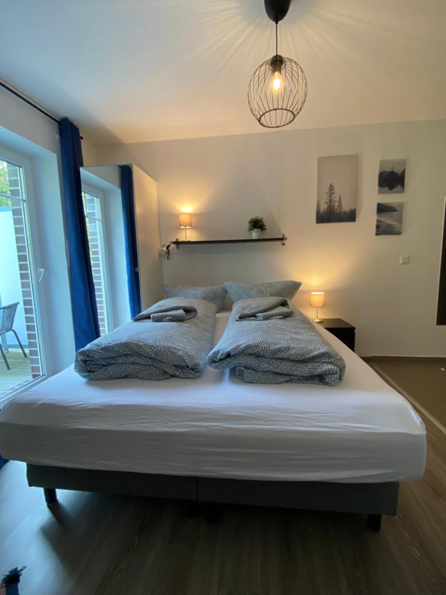 דירות נורדן Haus Osterstrasse מראה חיצוני תמונה