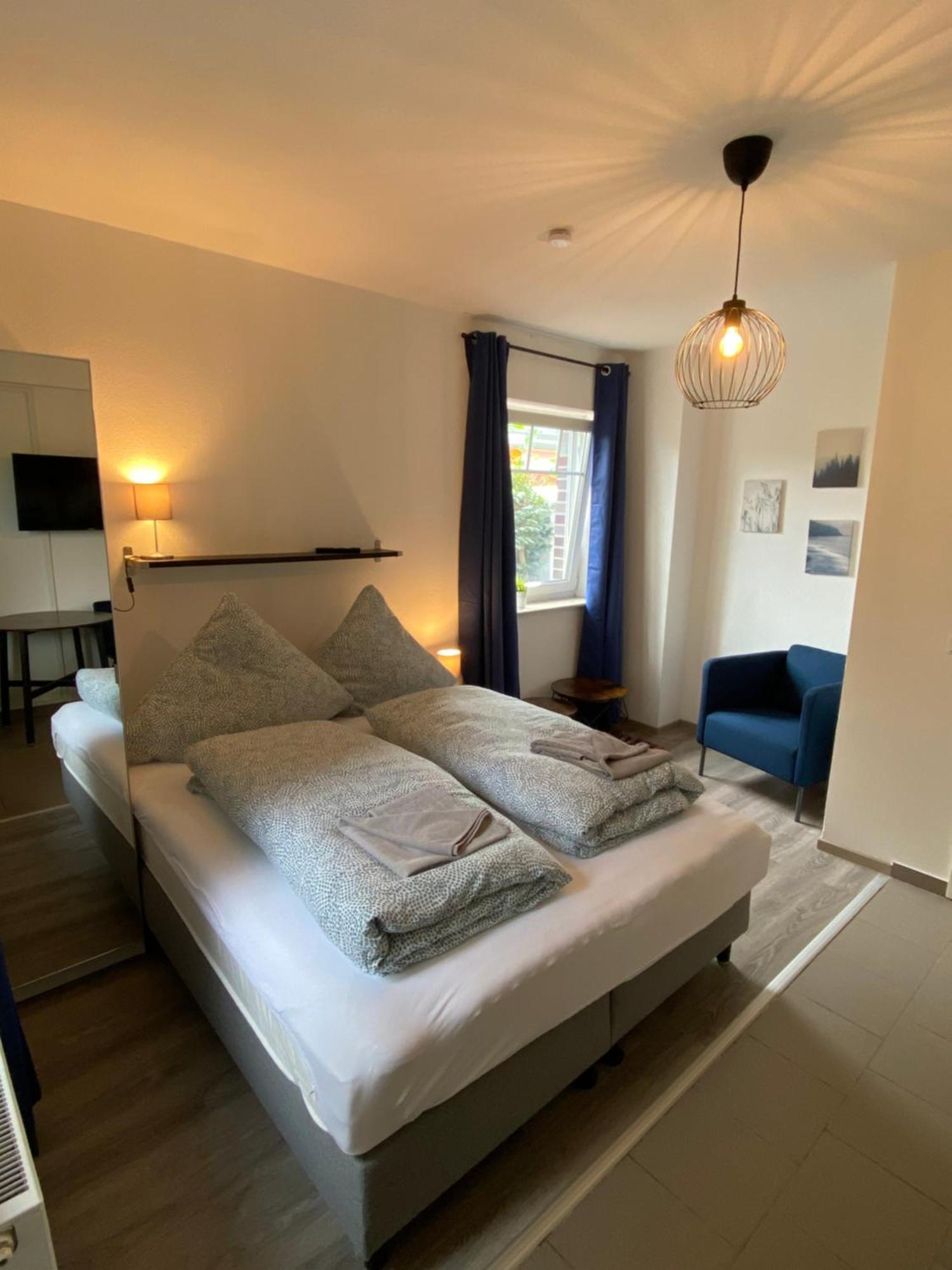 דירות נורדן Haus Osterstrasse מראה חיצוני תמונה